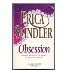 Obsession de Erica Spindler